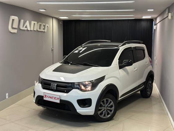 FIAT MOBI 1.0 EVO FLEX TREKKING MANUAL FIAT MOBI 1.0 EVO FLEX TREKKING MANUAL